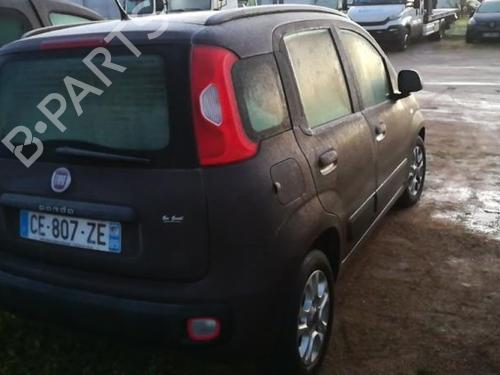 Left front driveshaft FIAT PANDA (312_, 319_) 1.3 D Multijet (312PXL1A) | BP25533172M38 - Image 26
