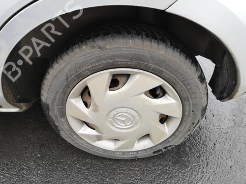 Instrument cluster MAZDA 2 (DY) 1.4 | BP25584454C47  - Image 15