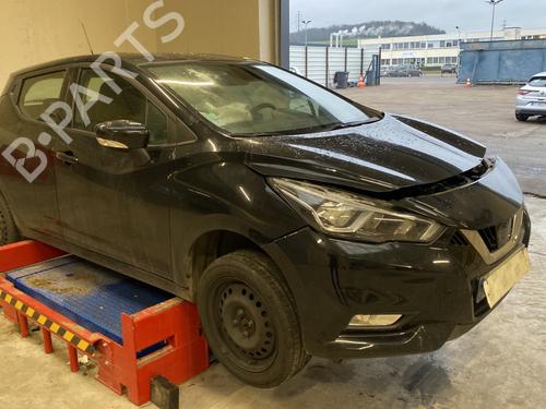 Right sun visor NISSAN MICRA V (K14) 1.0 | BP31377936I2 - Image 6