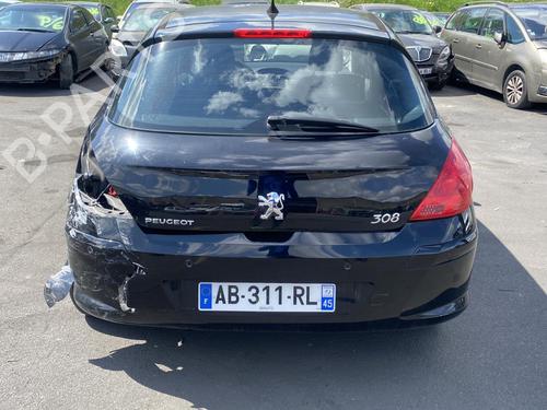 ABS pump PEUGEOT 308 I (4A_, 4C_) 1.6 HDi | BP25547515M43 