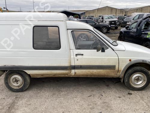 Front right belt tensioner CITROËN C15 Box Body/MPV (VD_) 1.8 D | BP25569732C88 