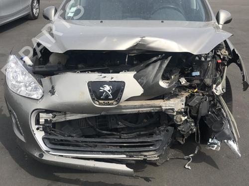 Instrument cluster PEUGEOT 308 I (4A_, 4C_) 1.6 HDi | BP25580601C47 