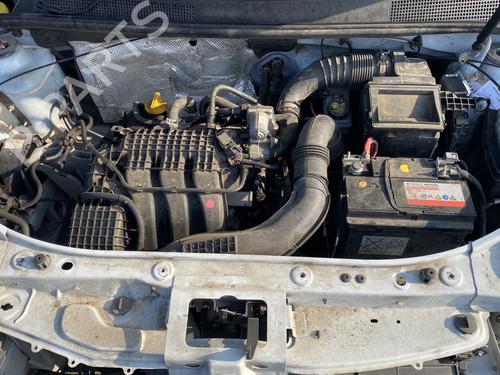 Front left lock DACIA SANDERO II 1.0 SCe 75 (B8JC, B8JD, B8NC) | BP28322008C98 - Image 12