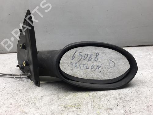 Used Right mirror LANCIA Y (840_) 1.2 (840AA, 840AF1A) (60 hp) 25584675