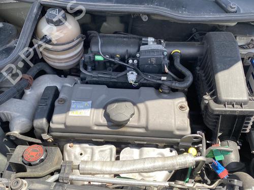 Instrument cluster PEUGEOT 206+ (2L_, 2M_) 1.1 | BP25571621C47 