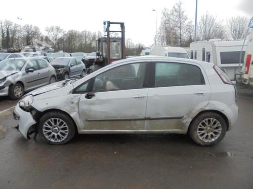 Starter FIAT PUNTO (199_)  | BP25576780M8  - Image 5