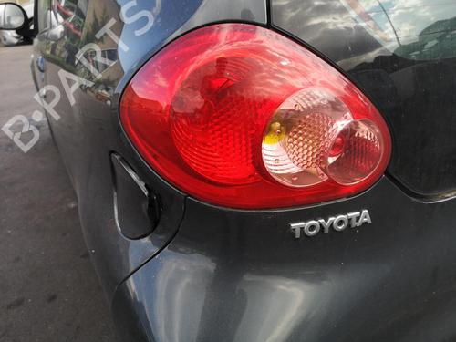 Alternator TOYOTA AYGO (_B1_) 1.0 (KGB10_, KGB10R) | BP25520422M7 