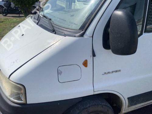 Front right seatbelt CITROËN JUMPER I Van (244) 2.0 HDi | BP25574875I25  - Image 6