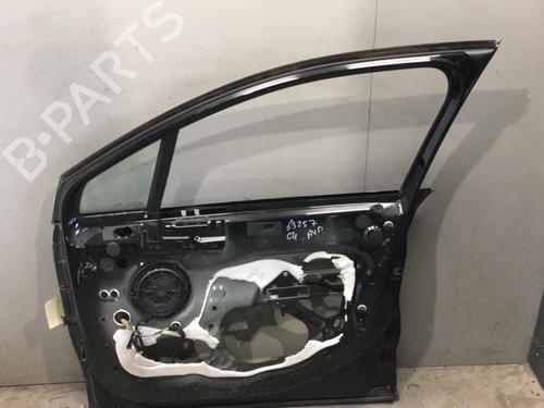 Right front door CITROËN C4 II (NC_) 1.6 HDi 115 | BP25546208C3