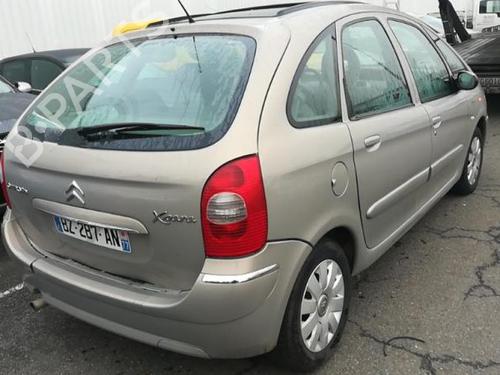 Right mirror CITROËN XSARA PICASSO (N68) 1.6 16V | BP25584190C27
