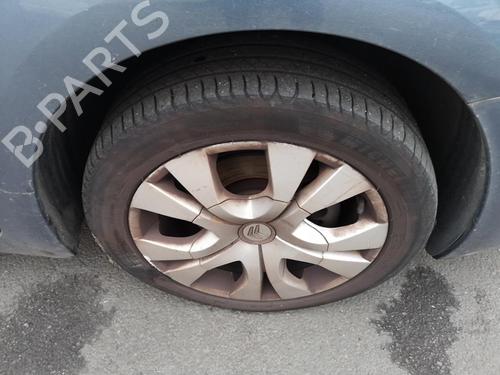 Left front door CITROËN C4 Grand Picasso I (UA_) 1.6 HDi | BP25561432C2 