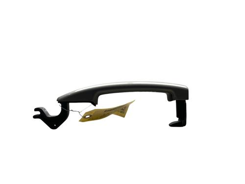 Used Front left exterior door handle PEUGEOT 208 I (CA_, CC_) 1.4 HDi (68 hp) 25542519