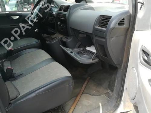 Front bumper reinforcement CITROËN JUMPY II Van 1.6 HDi 90 16V | BP27344981C109 