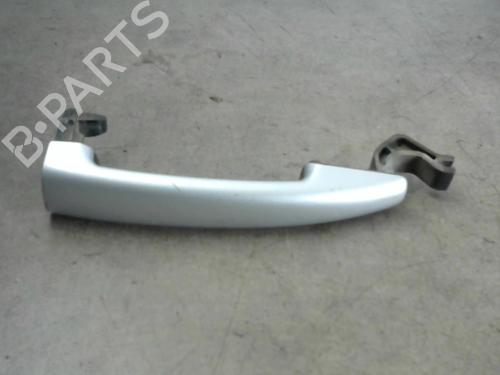 Front right exterior door handle PEUGEOT 207 (WA_, WC_) 1.6 HDi | BP25537561C129 