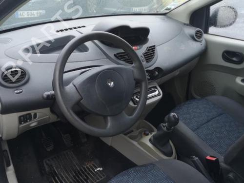 Steering column stalk RENAULT TWINGO II (CN0_) 1.2 (CN0D) | BP25532558I23  - Image 14