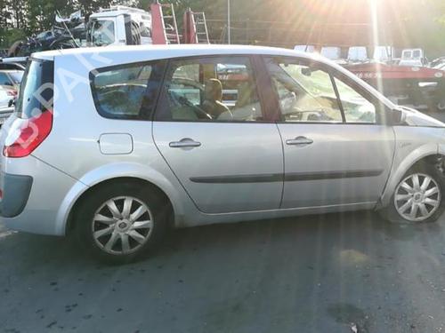 Hood RENAULT GRAND SCÉNIC II (JM0/1_) 2.0 dCi (JM1K) | BP25577466C1 