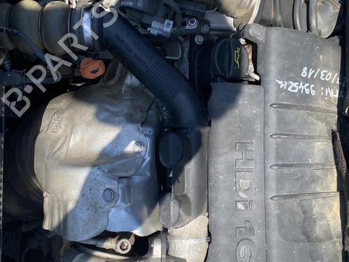 Left front driveshaft CITROËN C4 I (LC_) 1.6 HDi | BP25551392M38  - Image 29