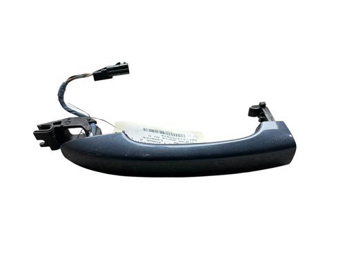 Used Front right exterior door handle PEUGEOT 208 I (CA_, CC_) 1.2 VTI 82 (82 hp) 29975869