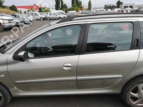 Tågelys PEUGEOT 206 SW (2E/K) 1.6 16V | BP25525225C37 - Image 24