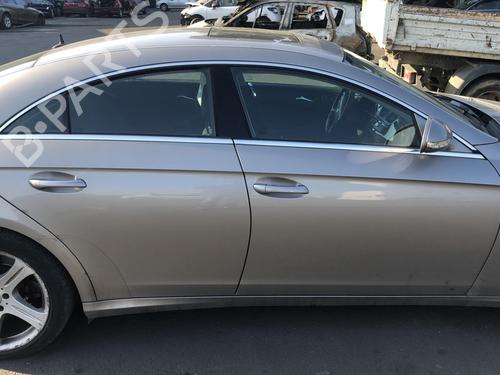 Radio MERCEDES-BENZ CLS (C219) CLS 320 CDI (219.322) | BP25556497E6 