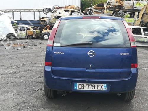 Rear fog light OPEL MERIVA A MPV (X03) 1.7 CDTI (E75) | BP25580455C37 