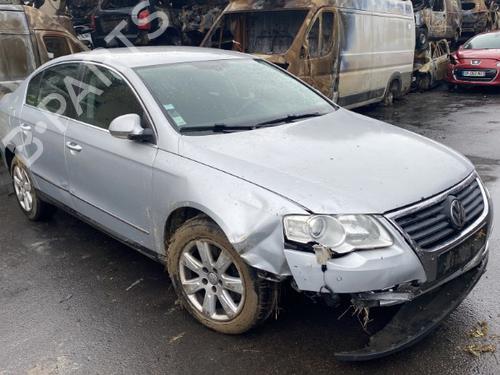 Climate control VW PASSAT B6 (3C2) 1.9 TDI | BP25513070I5 - Image 20