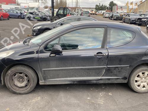 Climate control PEUGEOT 207 (WA_, WC_) 1.4 HDi | BP25534032I5 