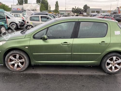ABS pump PEUGEOT 307 (3A/C) 1.6 HDi | BP25570922M43 