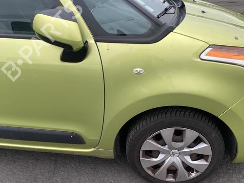 Front left window mechanism CITROËN C3 Picasso (SH_) 1.4 VTi 95 (SH8FSC, SH8FP0, SH8FP6) | BP25996364C22  - Image 15