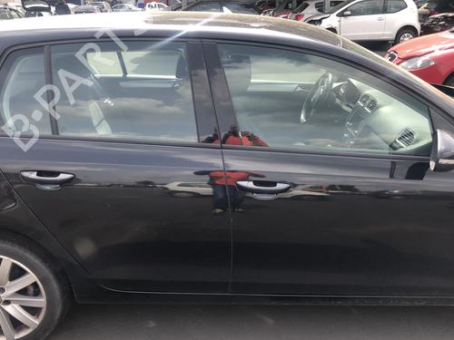 Climate control VW GOLF VI (5K1) 2.0 TDI | BP25580617I5 