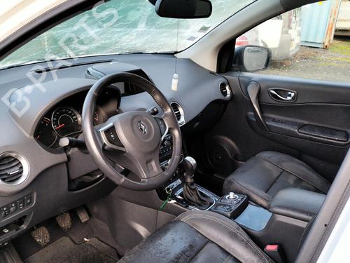 Steering column stalk RENAULT KOLEOS I (HY_) 2.0 dCi 4x4 (HY0K) | BP25551793I23 - Image 12