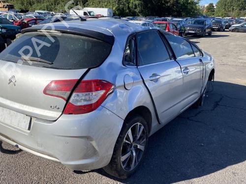 Left front window switch CITROËN C4 II (NC_) 1.6 HDi 115 | BP25504052I27 