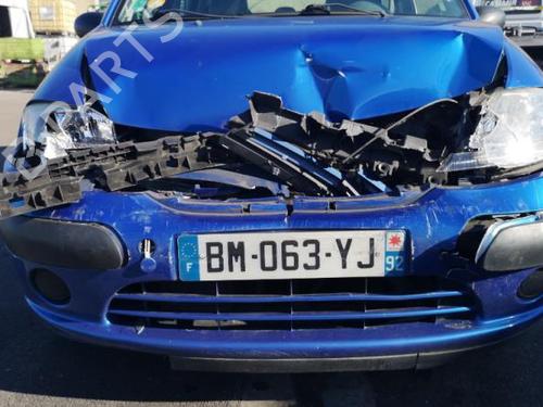 Rudehejsemekanisme ventre foran CITROËN C3 I (FC_, FN_) 1.4 i | BP25560309C22 