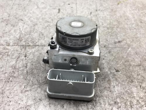 Used ABS pump ABS pump CITROËN C3 II (SC_) 1.4 HDi 70 (SC8HZC, SC8HR0, SC8HP4) (68 hp) 25565786 25565786