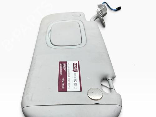 Left sun visor FIAT 500X (334_) 1.4 (334AXC1B, 334AXC11) | BP39409046I1 - Image 3