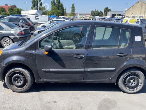 ABS Bremseaggregat RENAULT MODUS / GRAND MODUS (F/JP0_) 1.5 dCi (FP0D, JP0D) | BP25545677M43 