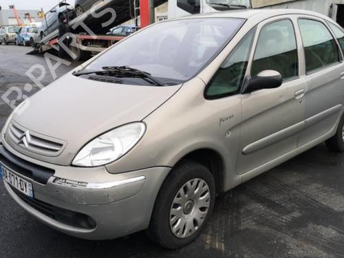 Viskermotor vindrute CITROËN XSARA PICASSO (N68) 1.6 HDi | BP25584170M29