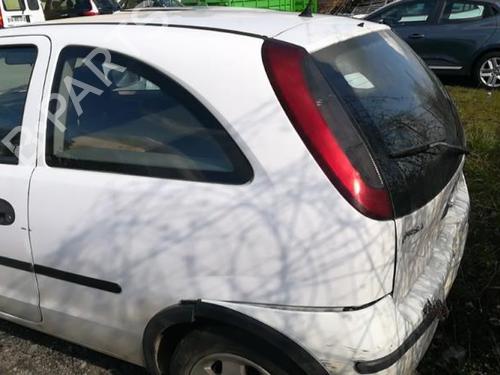 Høyre baklys OPEL CORSA C (X01) 1.3 CDTI (F08, F68) | BP25578733C35 