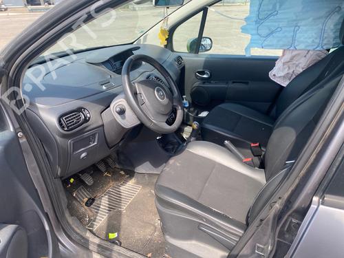 Climate control RENAULT MODUS / GRAND MODUS (F/JP0_) 1.5 dCi 90 | BP38035048I5 - Image 16
