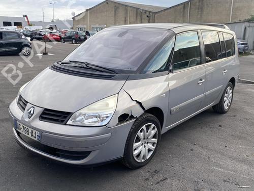 Headlight switch RENAULT ESPACE IV (JK0/1_) 2.0 dCi (JK01, JK02, JK1J, JK1K, JK1H) | BP25545761I24  - Image 22