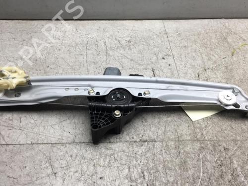Used Rear left window mechanism OPEL CROSSLAND X / CROSSLAND (P17, P2QO) 1.2 (75) (110 hp) 25541406