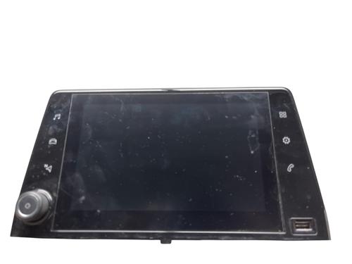 Radio PEUGEOT PARTNER Box Body/MPV (K9) 1.5 BlueHDi 100 | BP25503764E6 