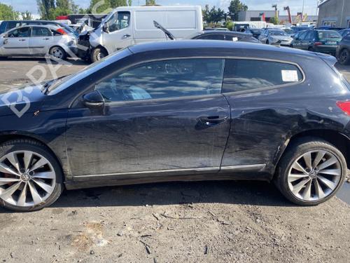 Used Parts VW SCIROCCO III (137, 138) 1.4 TSI 2493856