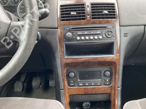 Front left lock PEUGEOT 307 (3A/C) 1.6 HDi 110 | BP25510280C98 