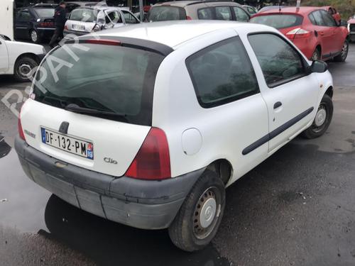 Right sun visor RENAULT CLIO II Hatchback Van (SB0/1/2_) 1.9 D (SB0R) | BP25557151I2  - Image 8