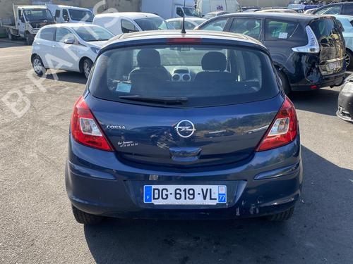 Front left seatbelt OPEL CORSA D (S07) 1.2 (L08, L68) | BP25571838I26 - Image 35