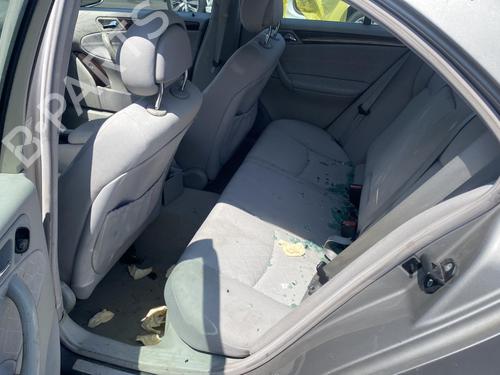 Left front window switch MERCEDES-BENZ C-CLASS (W203) C 220 CDI (203.006) | BP26049498I27  - Image 25