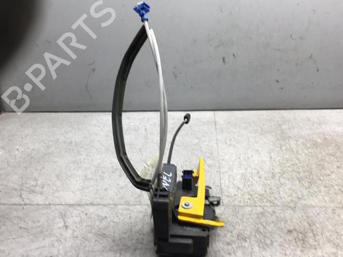 Front left lock OPEL ASTRA G Coupe (T98) 1.8 16V (F07) | BP25560815C98 