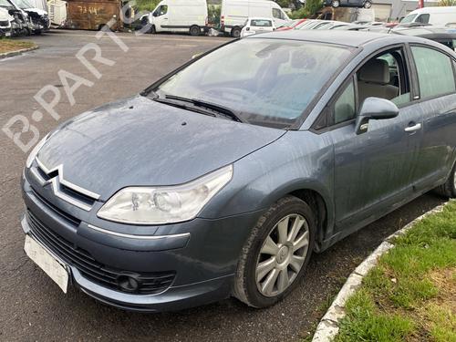 Brugte CITROËN C4 I (LC_) 1.6 HDi (109 hp) 4397686