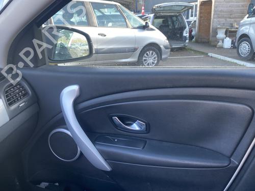 Climate control RENAULT MEGANE III Hatchback (BZ0/1_, B3_) 1.5 dCi (BZ09, BZ0D, BZ1W, BZ29, BZ14) | BP26410358I5  - Image 22